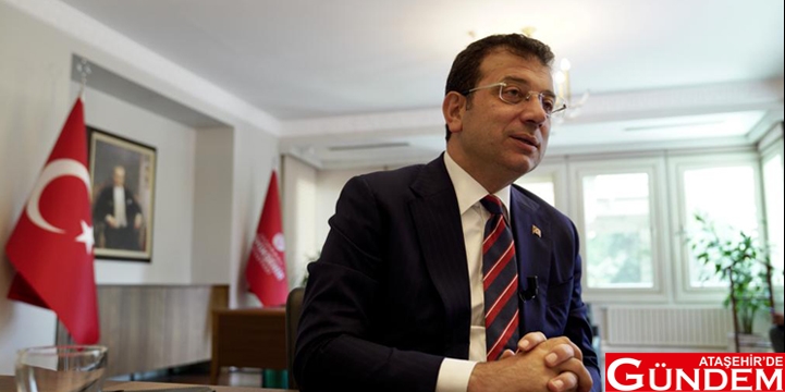 İMAMOĞLU, “YAŞANABİLİR GEZEGEN İÇİN ELİMİZDEN GELENİ YAPACAĞIZ” İMAMOĞLU, “YAŞANABİLİR GEZEGEN İÇİN ELİMİZDEN GELENİ YAPACAĞIZ”